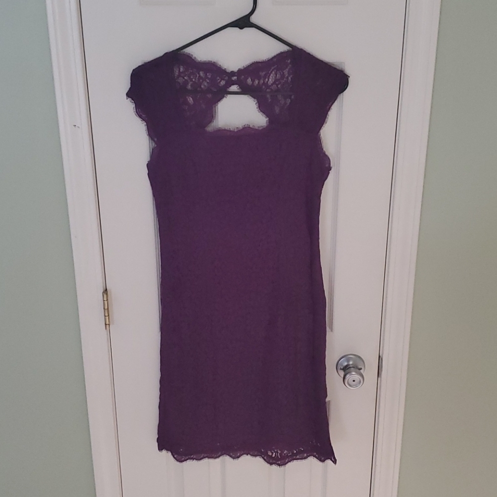 Lace dress